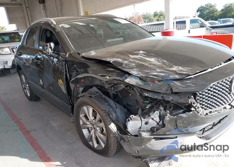 2022 Mazda Cx-30 Select z USA, uszkodzony, nr VIN 3MVDMBBL8NM401128